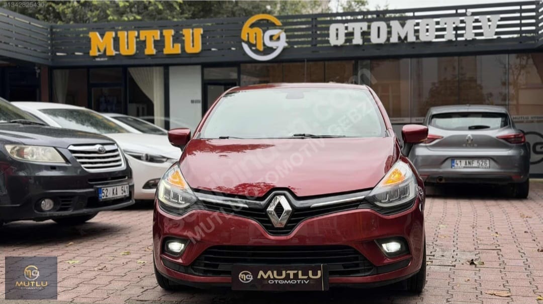 MUTLU OTOMOBİLDEN HATASIZ BOYASIZ TRAMERSİZ 2019 ÇIKIŞ İCON