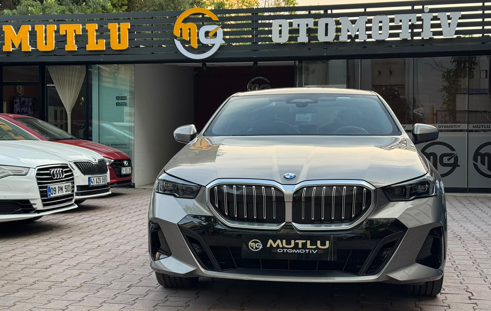 Mutlu Otomotivden BMW 5.20 M SPORT